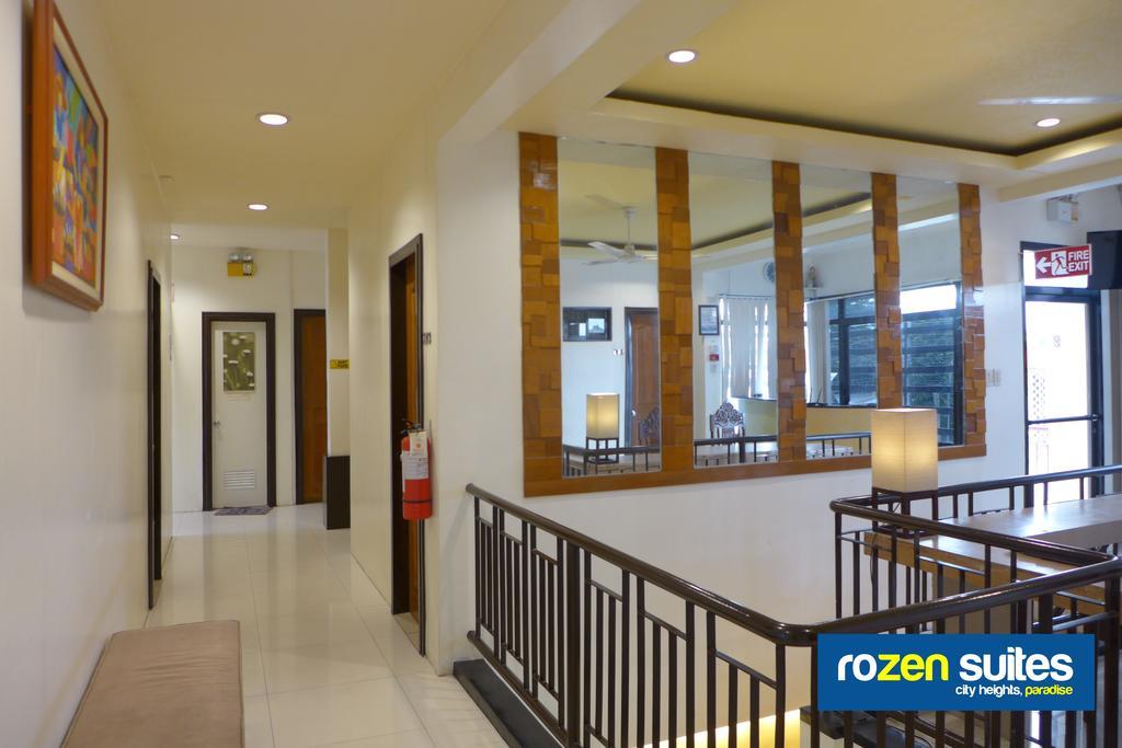 Rozen Suites Paradise General Santos City Exteriér fotografie