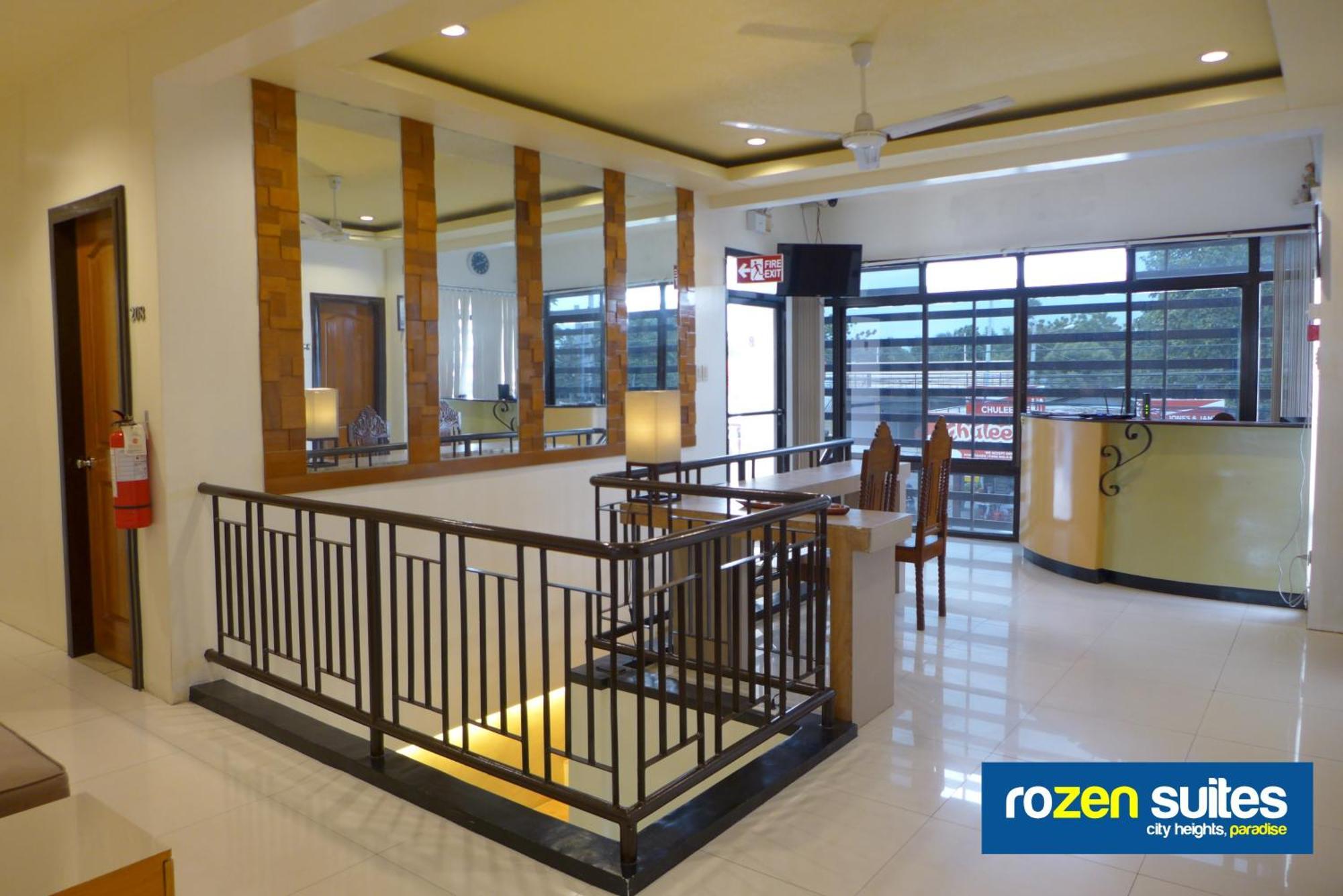 Rozen Suites Paradise General Santos City Exteriér fotografie