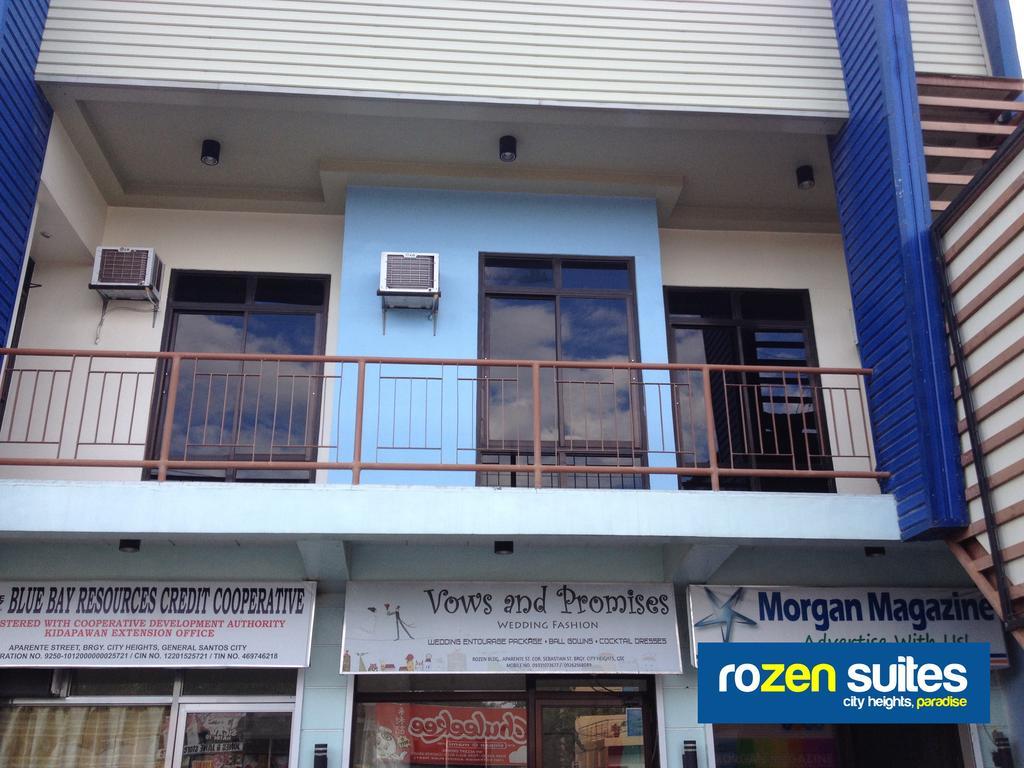 Rozen Suites Paradise General Santos City Exteriér fotografie