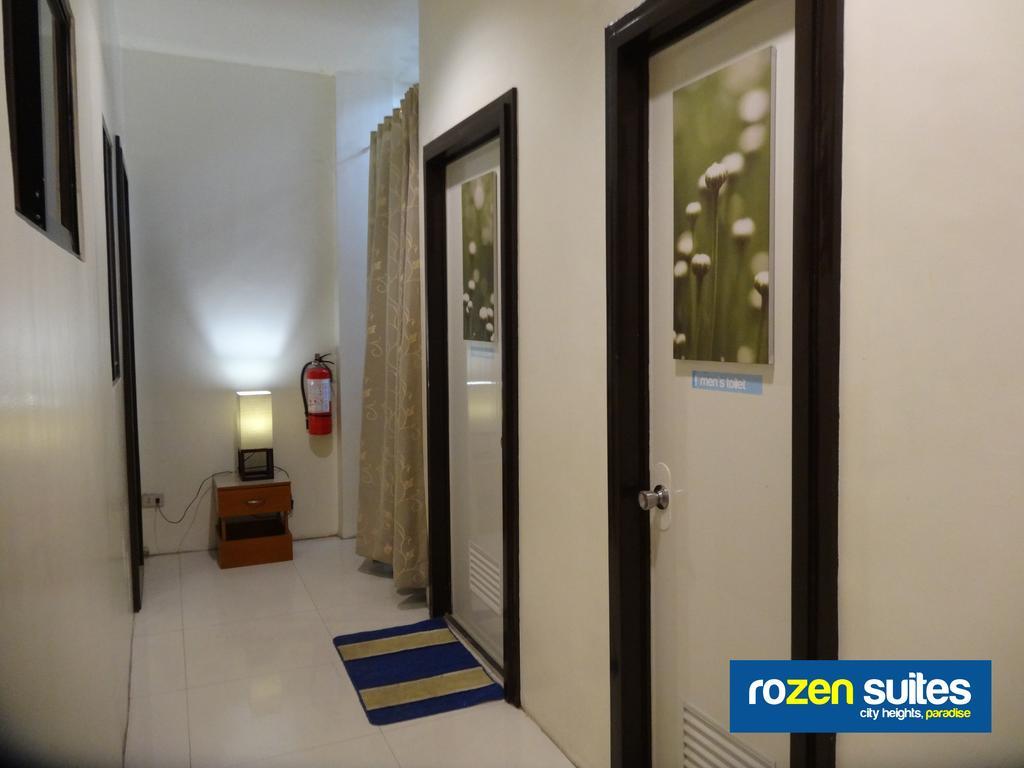 Rozen Suites Paradise General Santos City Exteriér fotografie