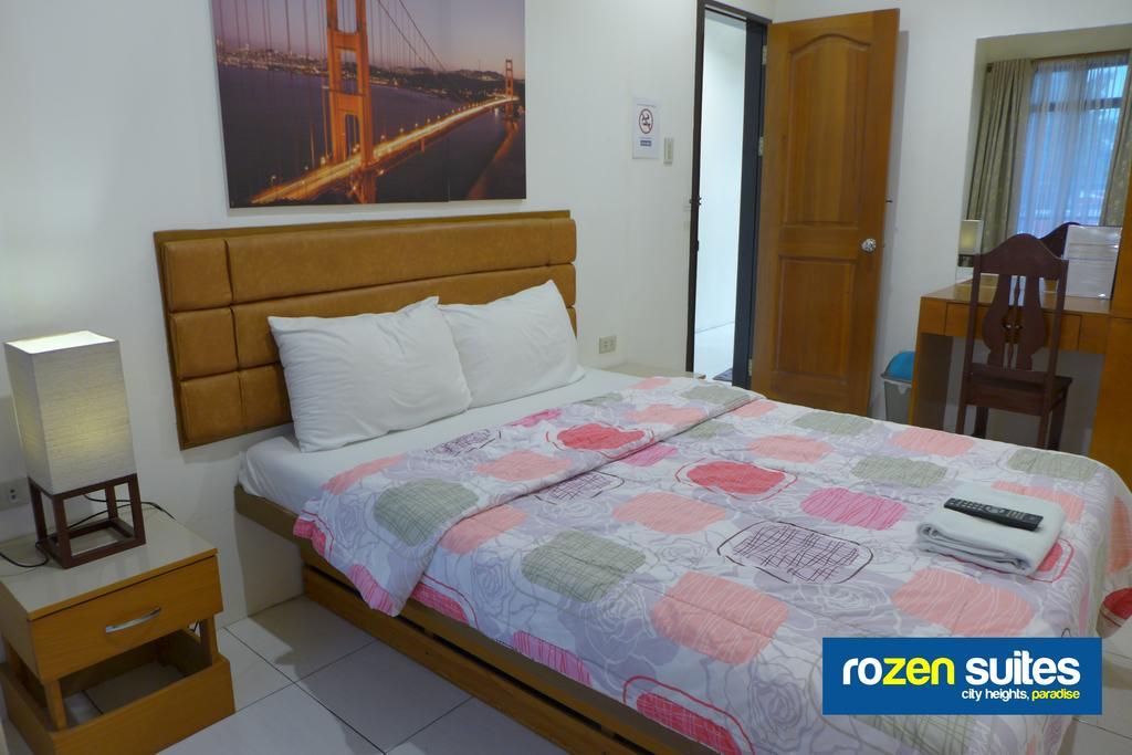 Rozen Suites Paradise General Santos City Exteriér fotografie