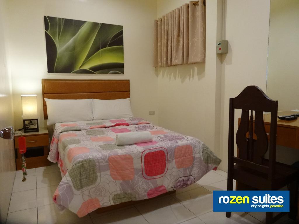 Rozen Suites Paradise General Santos City Exteriér fotografie