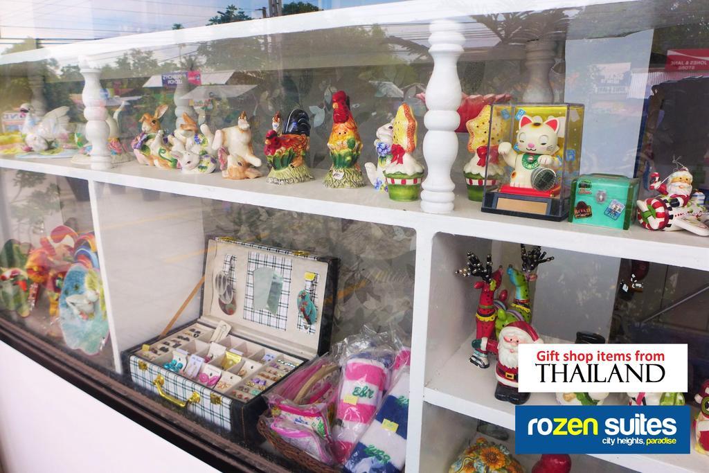 Rozen Suites Paradise General Santos City Exteriér fotografie