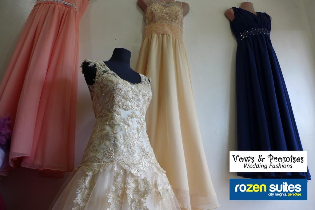 Rozen Suites Paradise General Santos City Exteriér fotografie