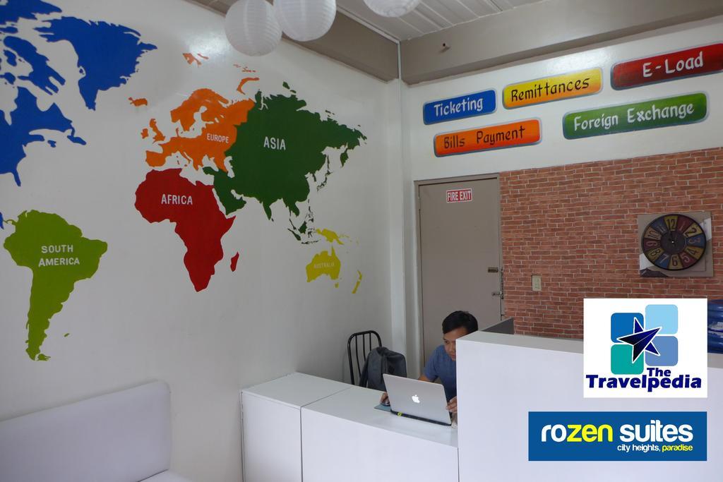Rozen Suites Paradise General Santos City Exteriér fotografie