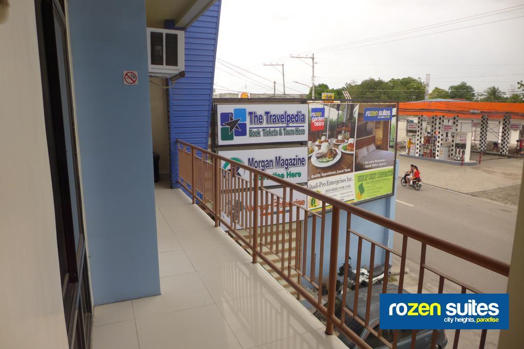 Rozen Suites Paradise General Santos City Exteriér fotografie