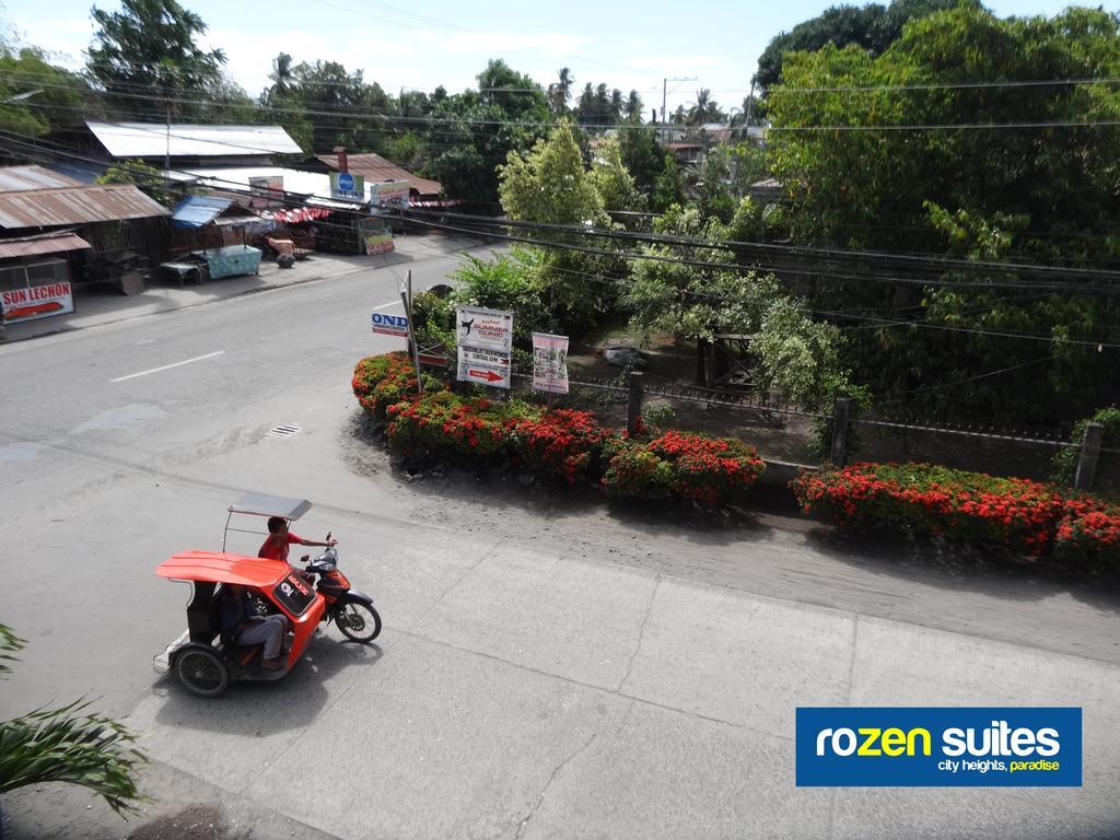 Rozen Suites Paradise General Santos City Exteriér fotografie