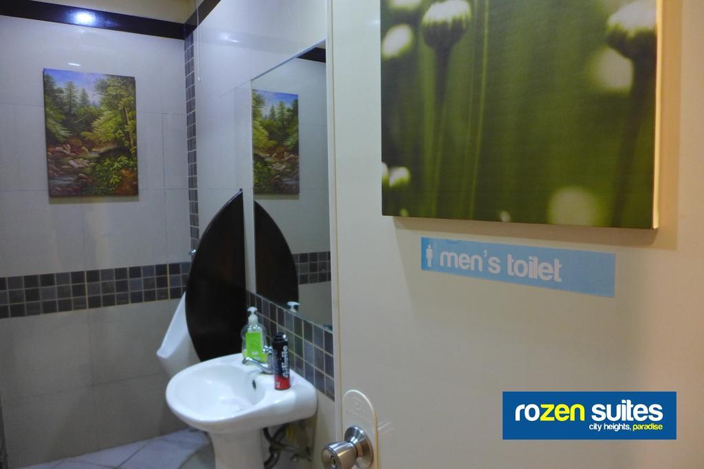 Rozen Suites Paradise General Santos City Exteriér fotografie