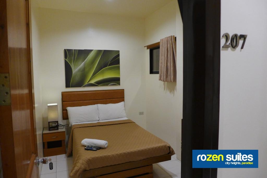 Rozen Suites Paradise General Santos City Exteriér fotografie