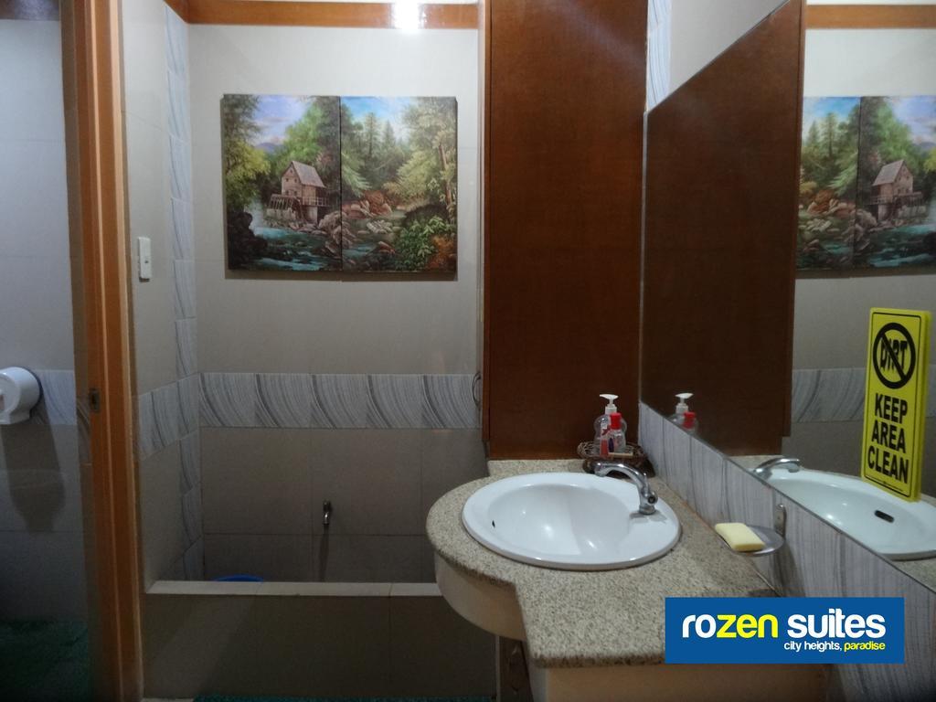 Rozen Suites Paradise General Santos City Exteriér fotografie