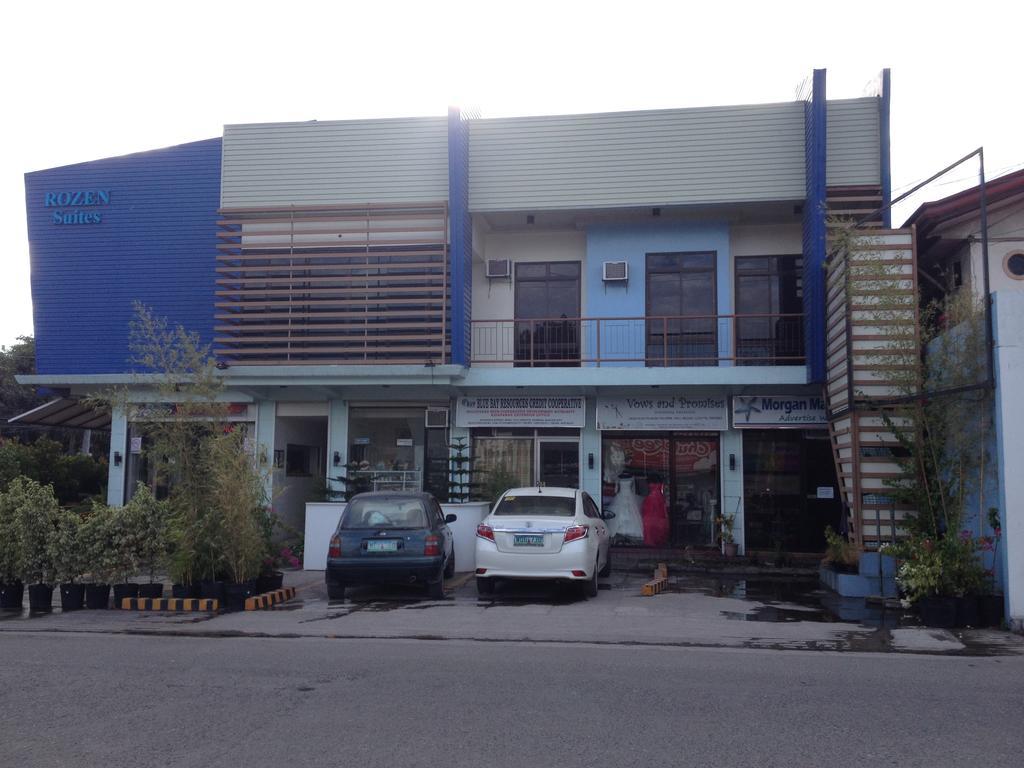 Rozen Suites Paradise General Santos City Exteriér fotografie