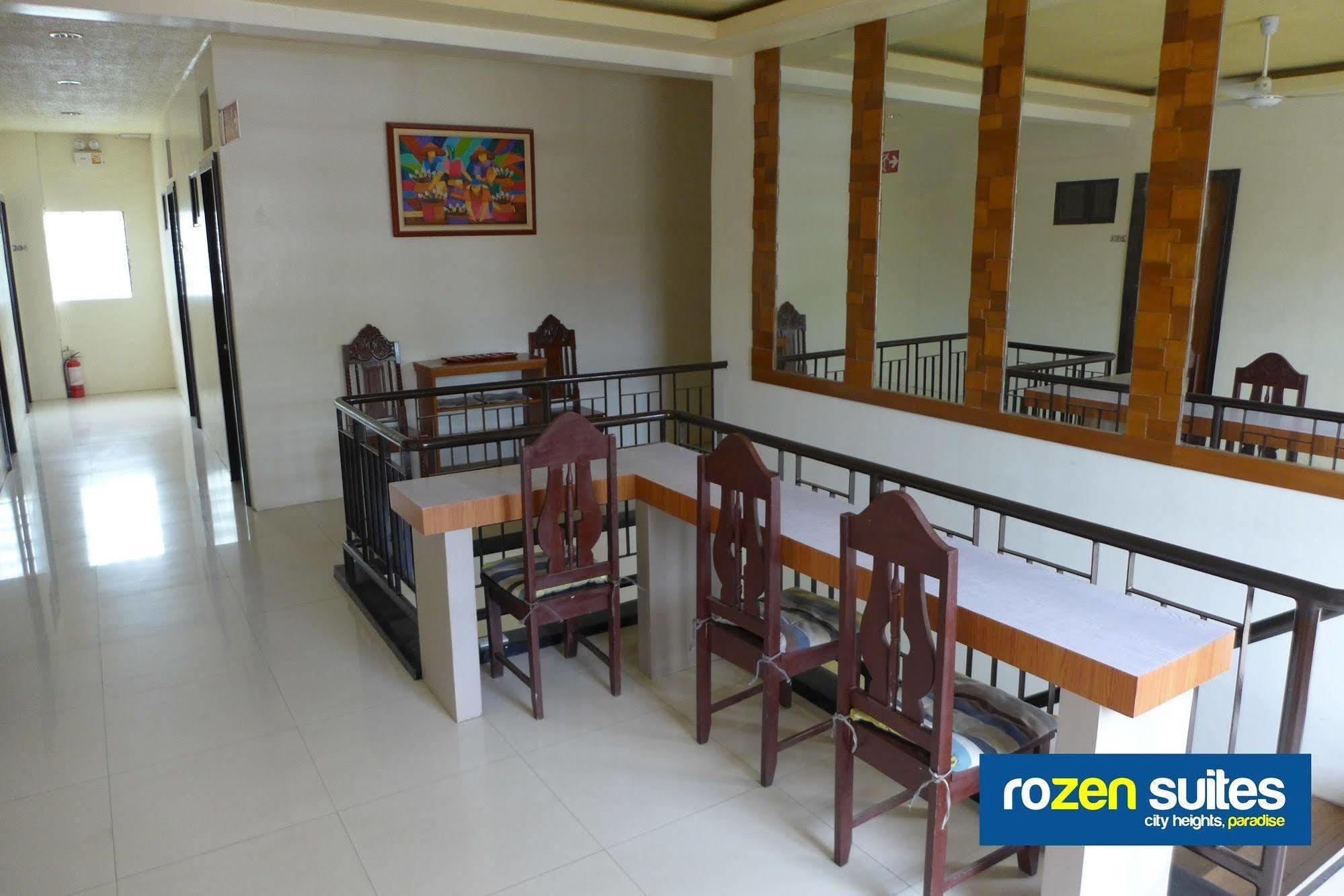 Rozen Suites Paradise General Santos City Exteriér fotografie