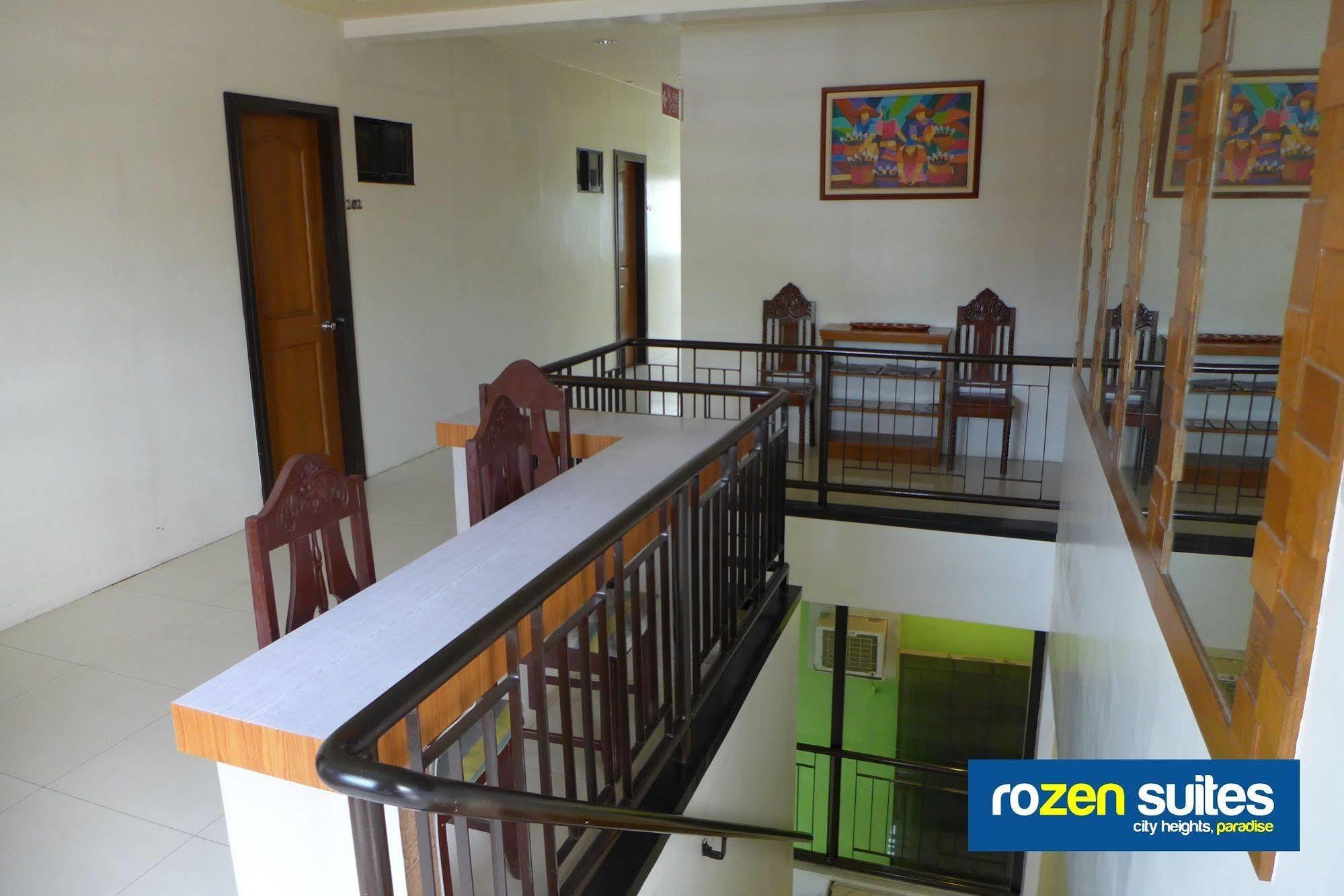 Rozen Suites Paradise General Santos City Exteriér fotografie