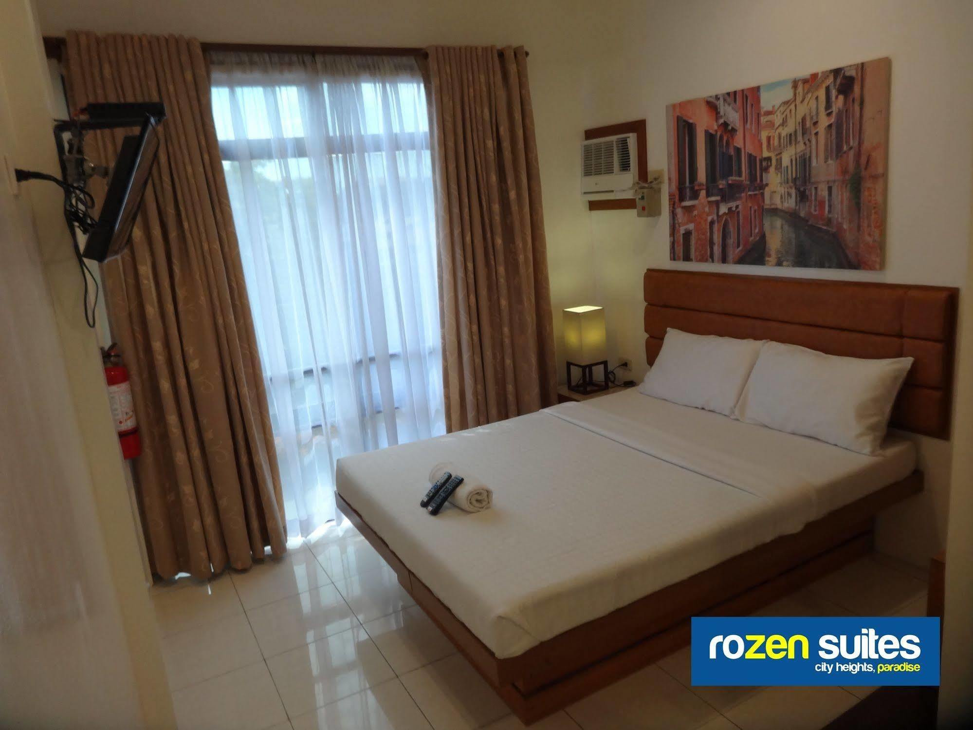 Rozen Suites Paradise General Santos City Exteriér fotografie