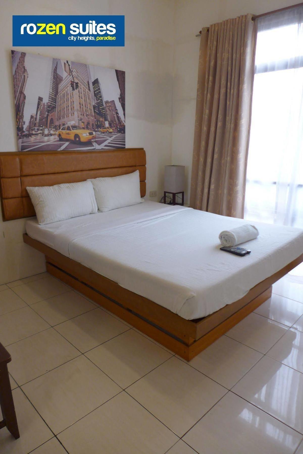 Rozen Suites Paradise General Santos City Exteriér fotografie