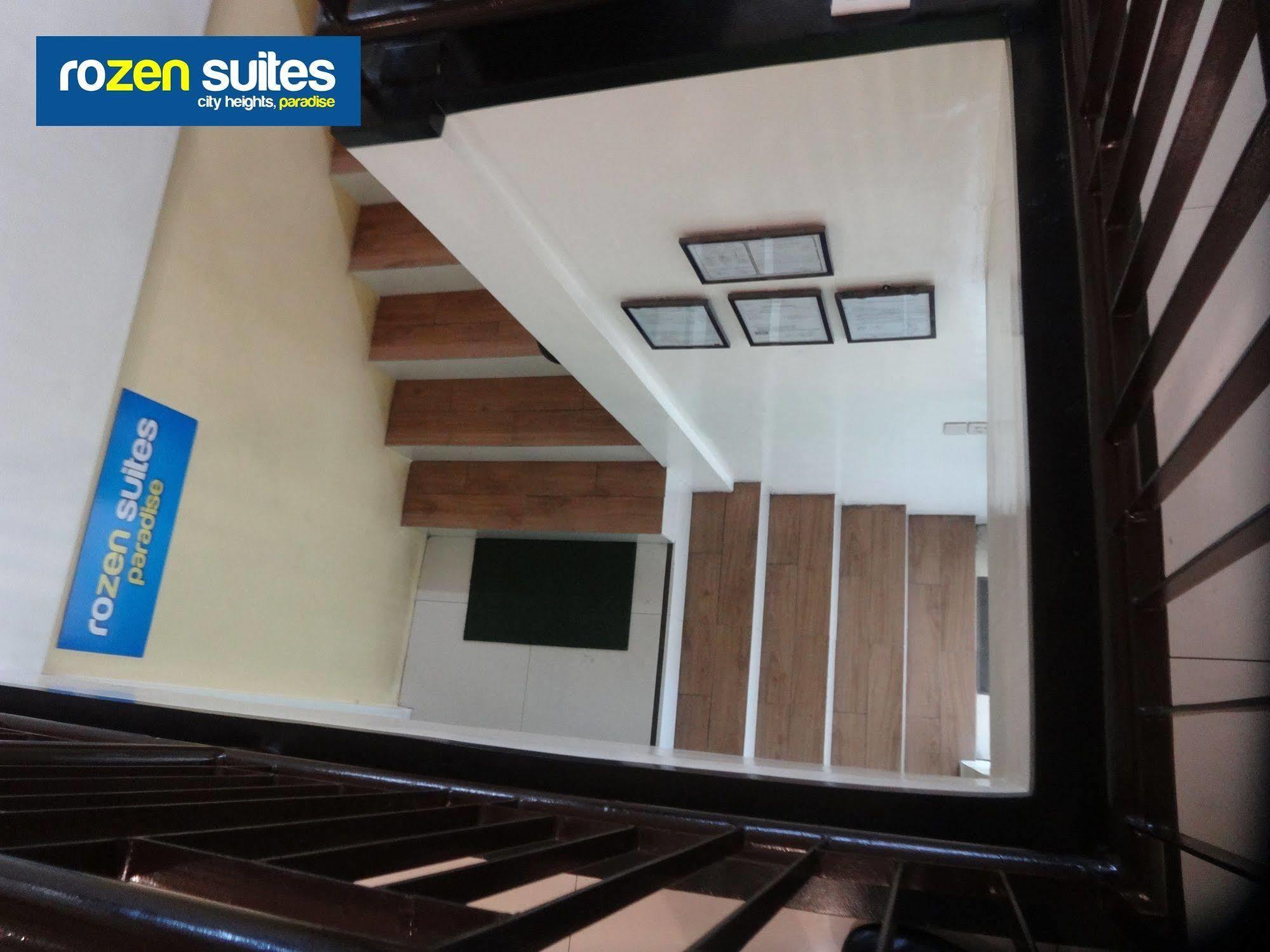 Rozen Suites Paradise General Santos City Exteriér fotografie