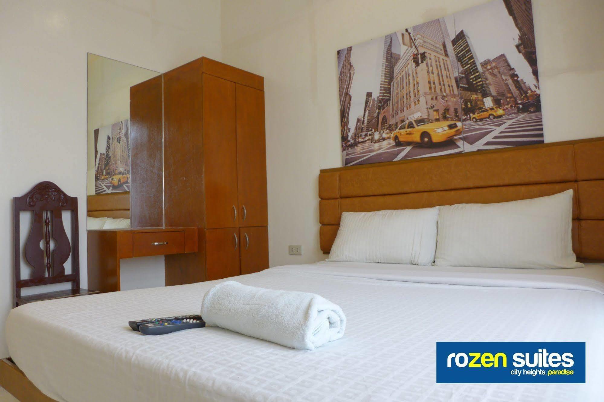 Rozen Suites Paradise General Santos City Exteriér fotografie