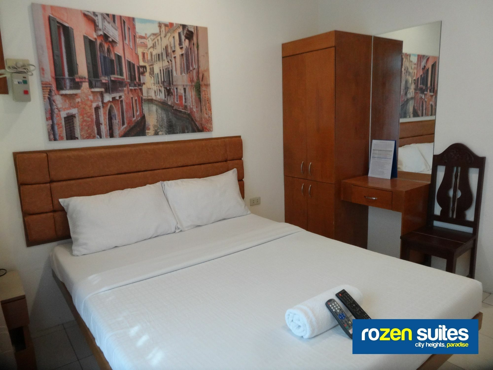 Rozen Suites Paradise General Santos City Exteriér fotografie